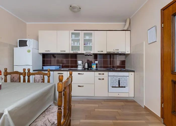 بيت للعطل House Sungarden بوريتش