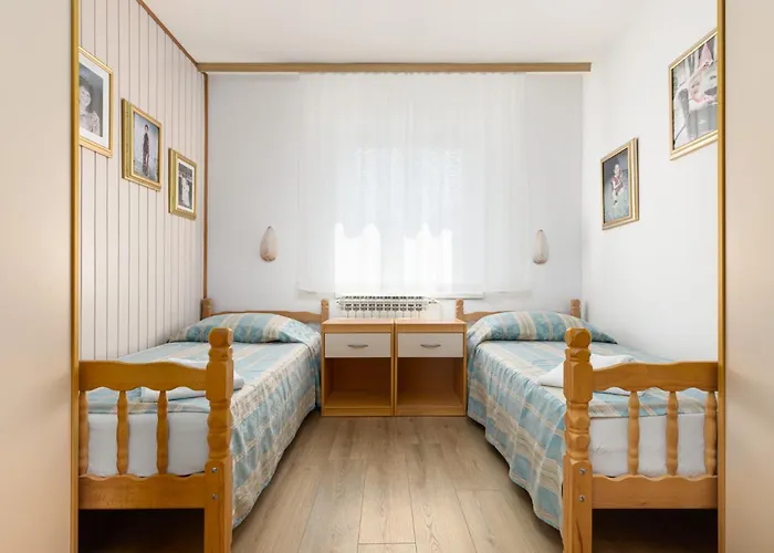 بيت للعطل House Sungarden بوريتش