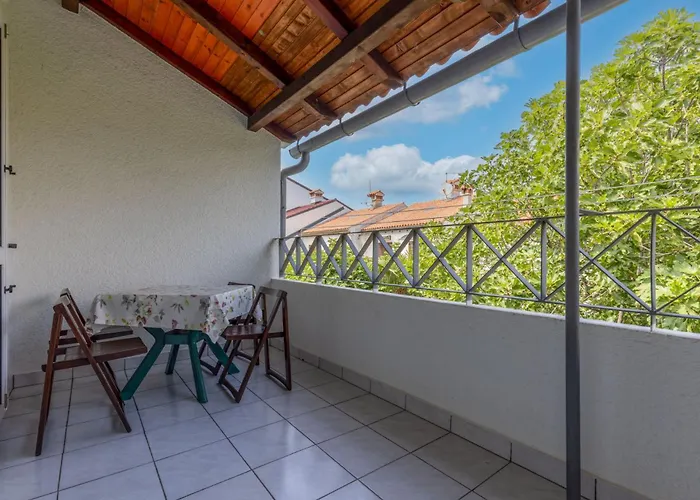 House Sungarden Пореч