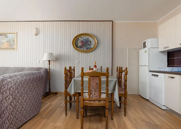 House Sungarden بيت للعطل بوريتش