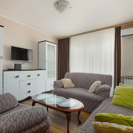 House Sungarden Vakantiehuis *