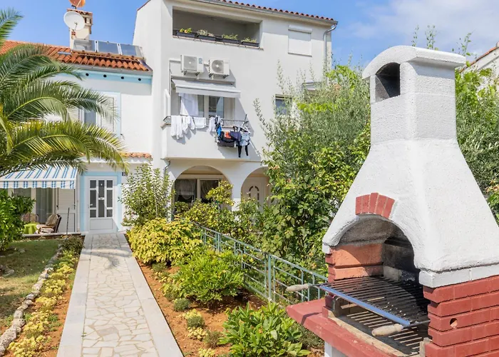 House Sungarden Dom wakacyjny Poreč