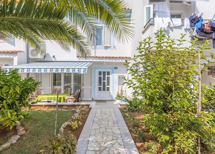 House Sungarden Dom wakacyjny